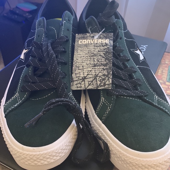 Brand new converse very cool . New with tag - Picture 6 of 9